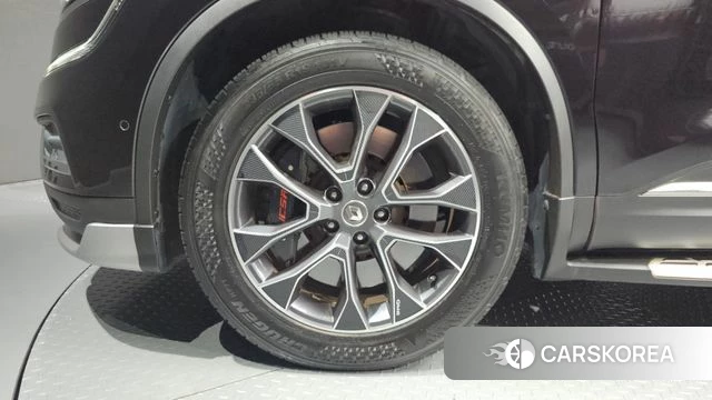 Renault Korea (Samsung) QM6 id 4552131 из Кореи 15