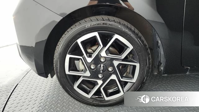 Kia The New Kia Ray id 4281821 из Кореи 29