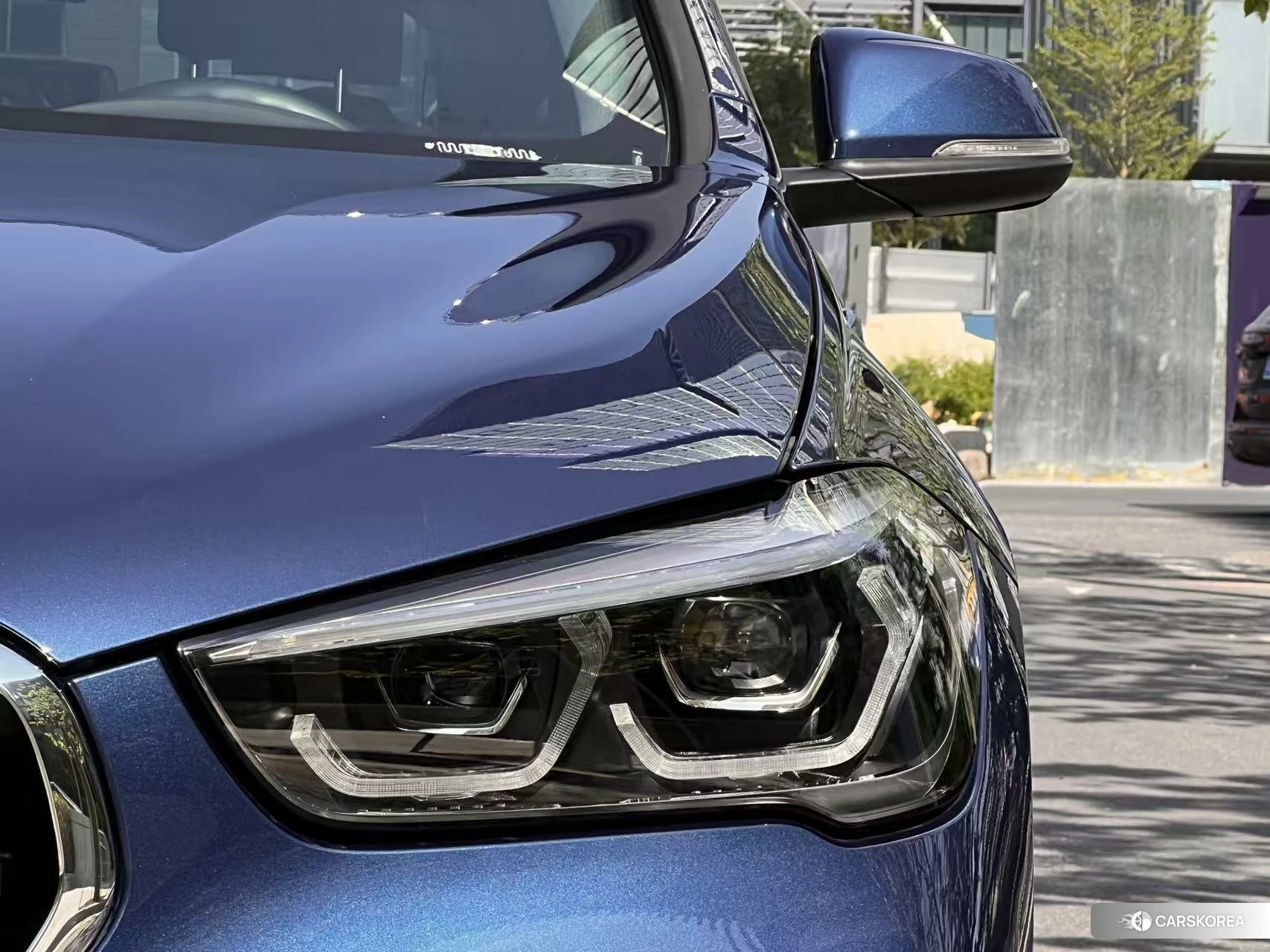 BMW X1 id 4440935 из Китая 15