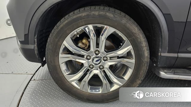Ssangyong G4 Rexton id 4471400 из Кореи 15