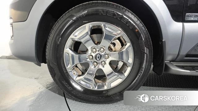 Kia The New Mohave id 4318228 из Кореи 29