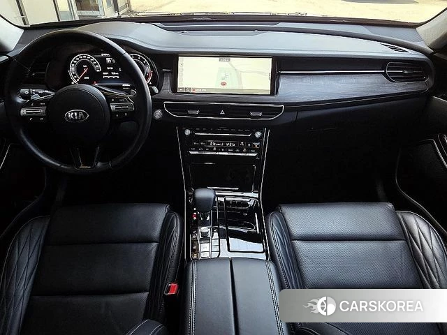 Kia K7 Premier id 4206645 из Кореи 14