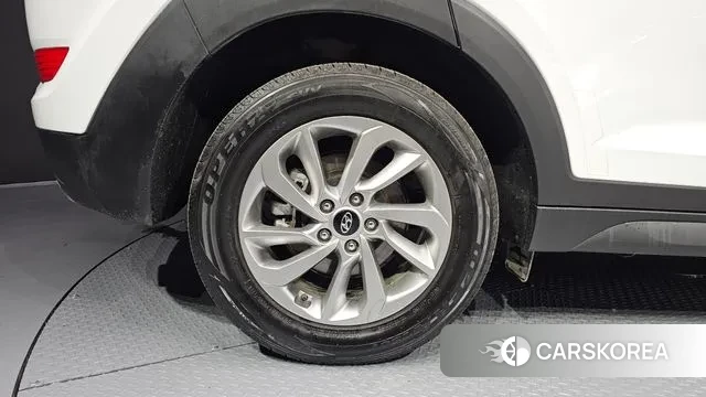 Hyundai All New Tucson id 3418132 из Кореи 15