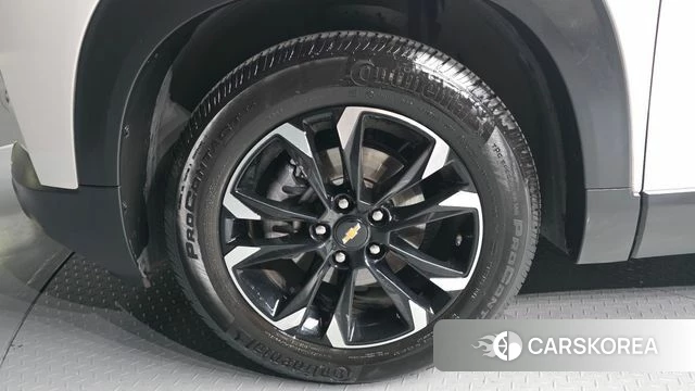Chevrolet (GM Daewoo) Trailblazer id 4581375 из Кореи 25