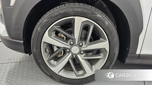 Hyundai Kona id 3455084 из Кореи 15