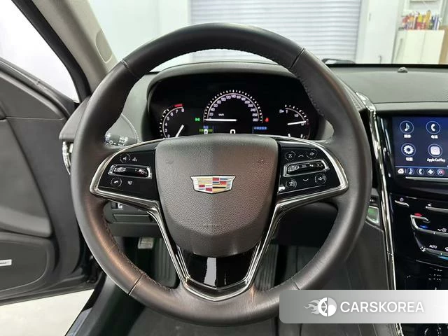 Cadillac ATS-L id 3882430 из Китая 10
