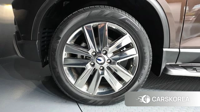 Ssangyong Rexton Sports Cannes id 3955523 из Кореи 15