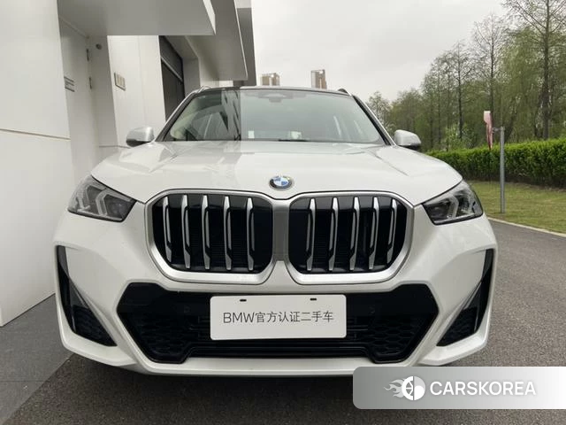BMW X1 2025 Белый из Китая, фото 5