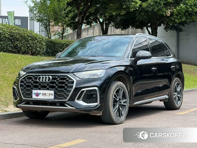 Audi Q5L id 4359490 из Китая 8