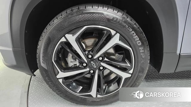 Chevrolet (GM Daewoo) Trailblazer id 4377415 из Кореи 27