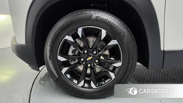 Chevrolet (GM Daewoo) Trailblazer id 4923009 из Кореи 24