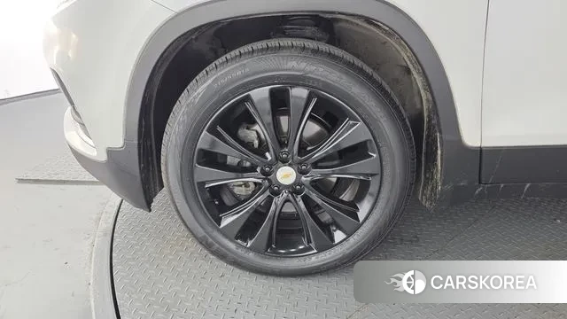 Chevrolet (GM Daewoo) The New Trax id 3434850 из Кореи 15