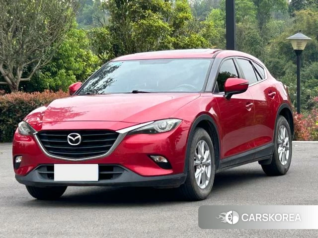 Mazda CX-4 id 4253358 из Китая 8