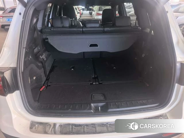 Mercedes-Benz GLB 2021 Белый из Китая, фото 5