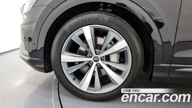 Audi Q8 (4M) id 2863699 из Кореи 15