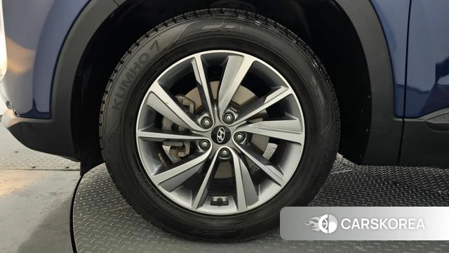 Hyundai Santa Fe TM id 4318143 из Кореи 25