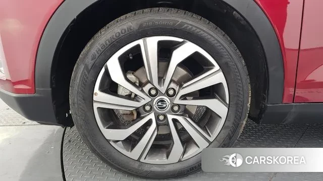 Ssangyong Tivoli Air id 3671708 из Кореи 15