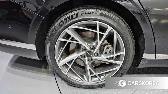 Genesis G90 (RS4) id 3818530 из Кореи 15