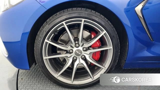 Genesis G70 id 3795897 из Кореи 15