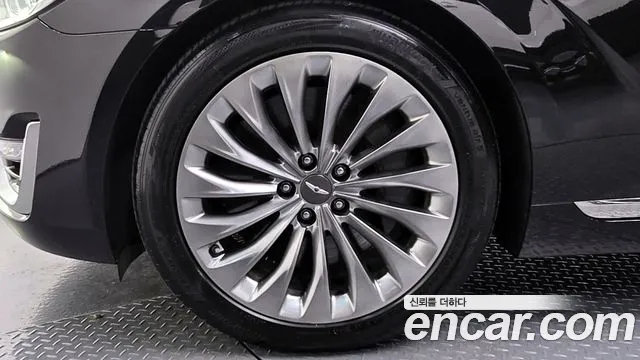 Genesis EQ900 id 2579778 из Кореи 15