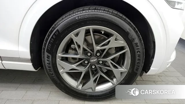 Genesis GV70 id 3556554 из Кореи 15