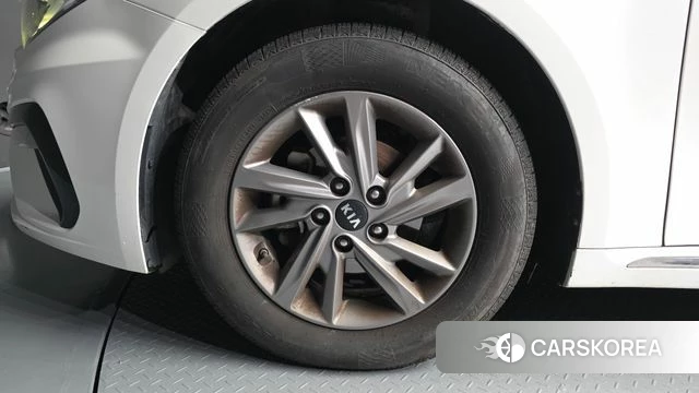 Kia The New K5 2nd generation id 4755108 из Кореи 15
