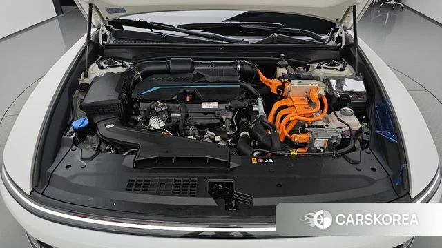 Hyundai Grandeur Hybrid (GN7) id 4607774 из Кореи 31