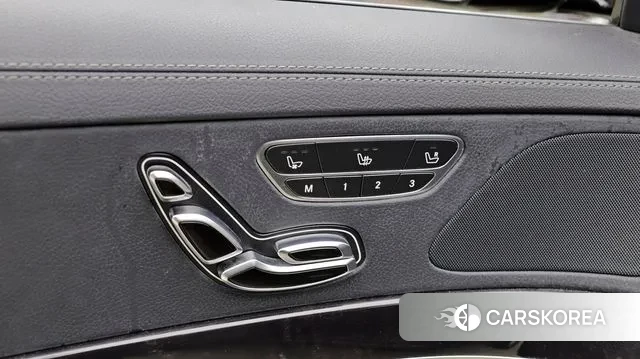 Mercedes-Benz S-Class W222 id 3253682 из Кореи 13