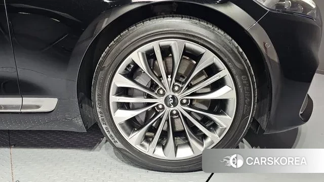 Kia The New K9 2nd generation id 3294975 из Кореи 15