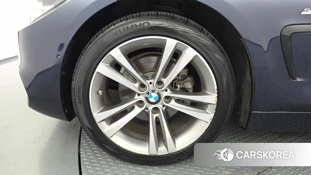 BMW 4 Series (F32) id 4647876 из Кореи 29