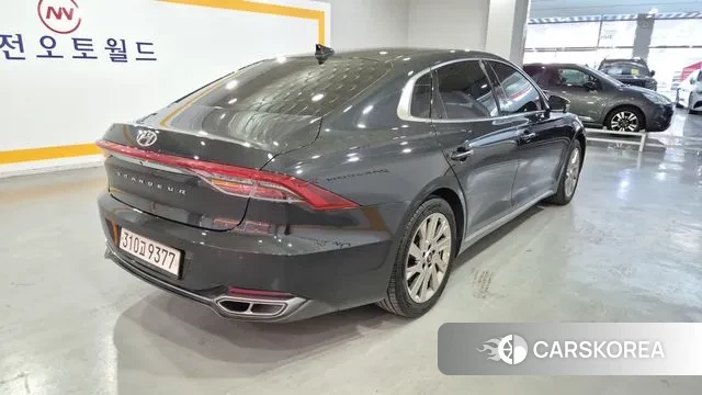 Hyundai The New Grandeur IG Hybrid id 3508612 из Кореи 15