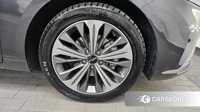 Kia K8 Hybrid id 3817939 из Кореи 15