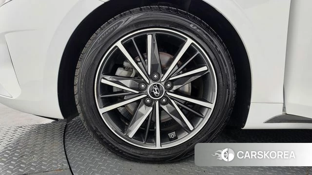 Hyundai The New Grandeur IG id 4880975 из Кореи 15