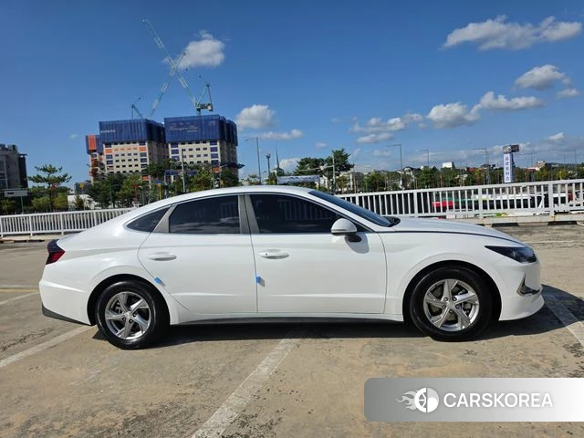 Hyundai Sonata (DN8) id 4900313 из Кореи 13