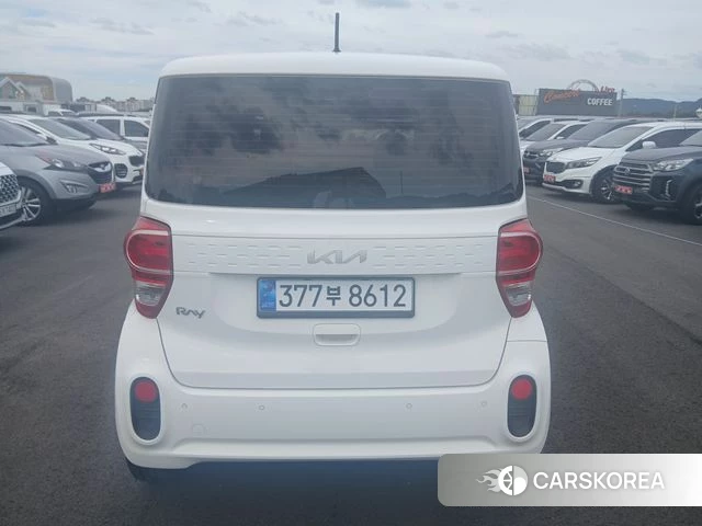 Kia The New Ray id 4872047 из Кореи 15
