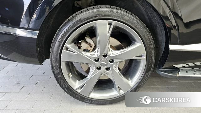 Genesis GV80 id 3879399 из Кореи 15