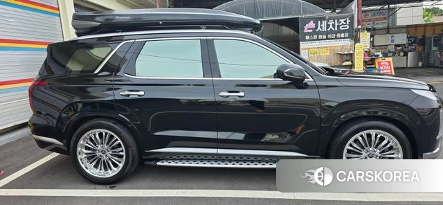 Hyundai The New Palisade id 4500291 из Кореи 12