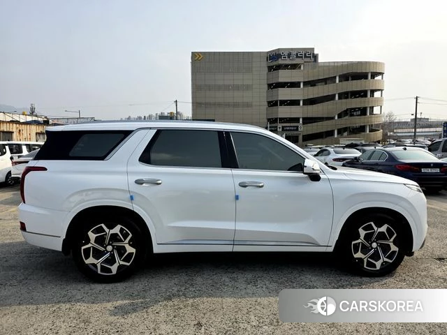 Hyundai Palisade id 3857341 из Кореи 15