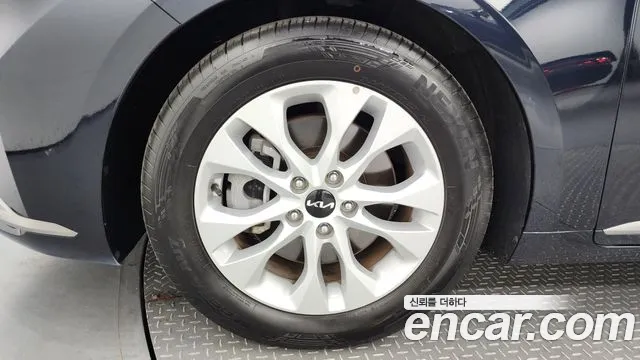 Kia K8 id 2746238 из Кореи 15