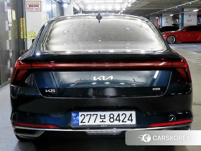 Kia K8 id 4549664 из Кореи 15