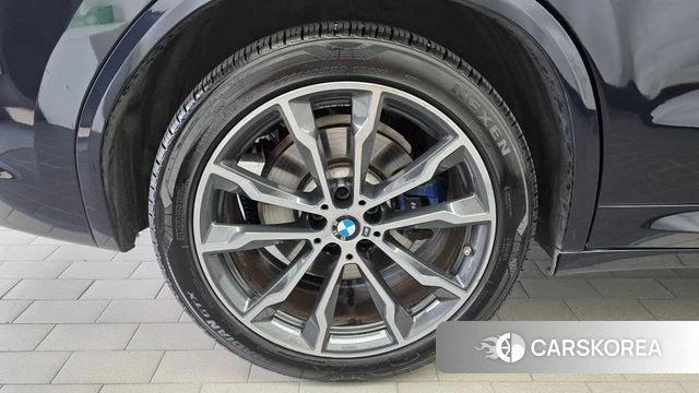 BMW X3 (G01) id 4872317 из Кореи 27