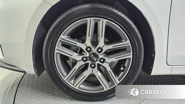 Kia Come New K3 id 4643060 из Кореи 25