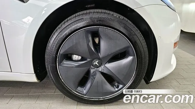 Tesla Model 3 id 2716902 из Кореи 15