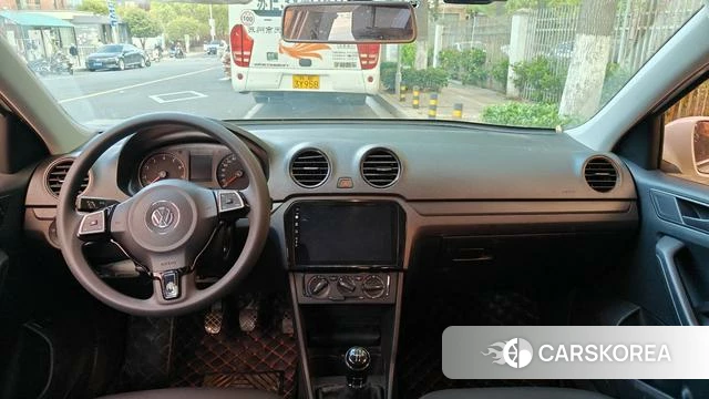 Volkswagen Jetta 2018 Белый из Китая, фото 5