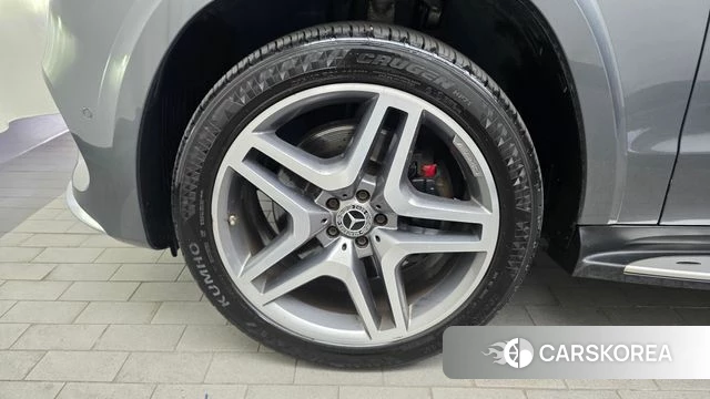 Mercedes-Benz GLS - Class X166 id 4465516 из Кореи 15