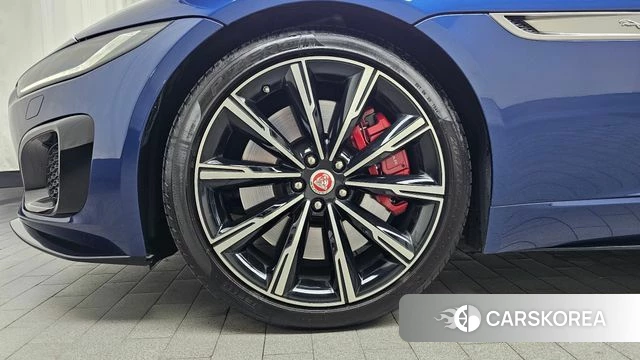 Jaguar F-TYPE id 4464599 из Кореи 15