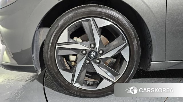 Hyundai Avante (CN7) id 3897271 из Кореи 15