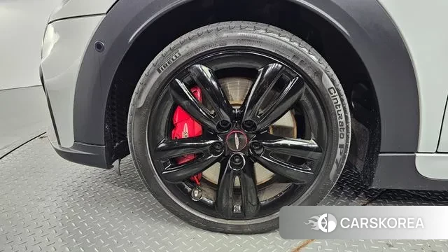 Mini Cooper S Convertible id 3032873 из Кореи 15