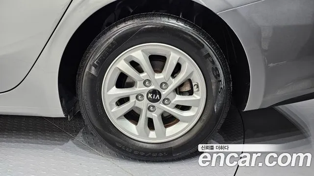 Kia Come New K3 id 2677728 из Кореи 15