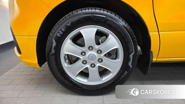 Hyundai The New Grand Starex id 4196501 из Кореи 15